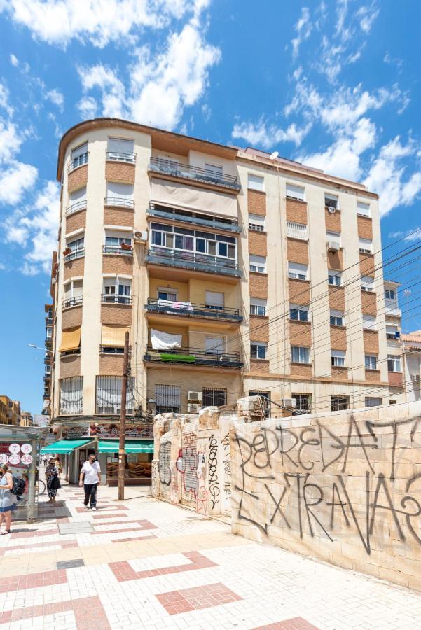 Mármoles sweet dreams Málaga downtown Exterior foto