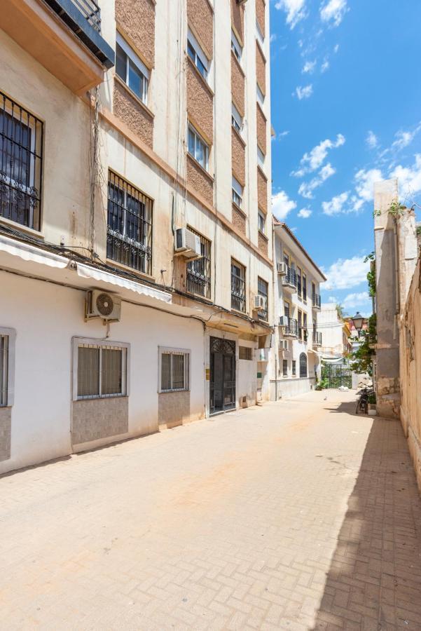 Mármoles sweet dreams Málaga downtown Exterior foto