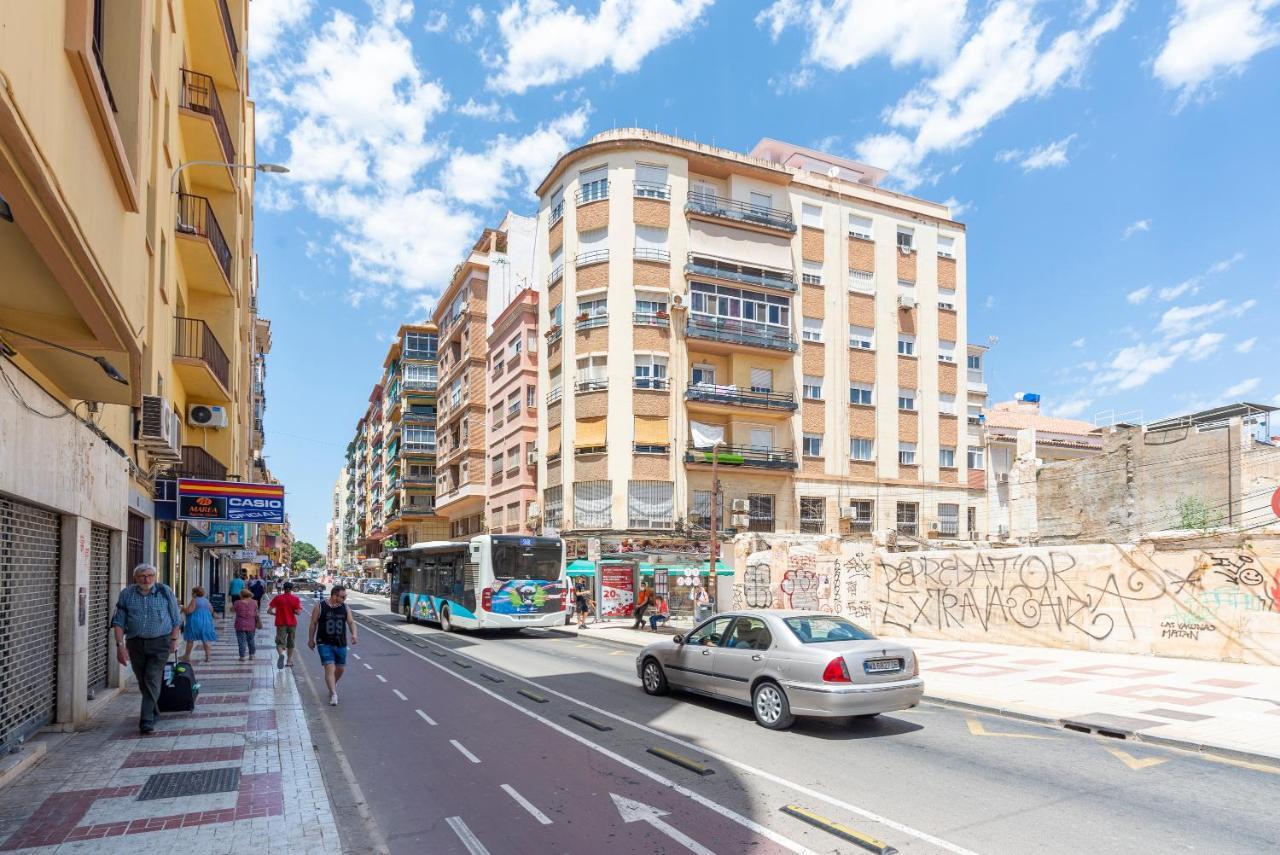 Mármoles sweet dreams Málaga downtown Exterior foto